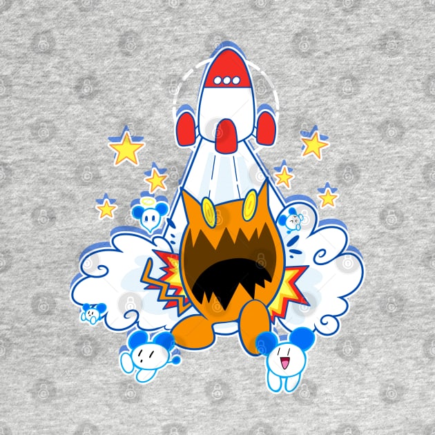 ChuChu Rocket! by Yukipyro